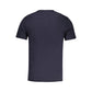 Guess Jeans Blu Cotton Men T-Shirt