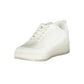 Fila White Polyurethane Women Sneaker