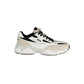 Fila White Polyurethane Men Sneaker