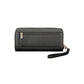 Guess Jeans Black Polyurethane Women Wallet