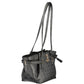 Guess Jeans Black Polyurethane Women's Handbag