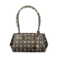 Guess Jeans Marrone Poliuretano Women Handbag