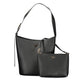 Guess Jeans Black Polyurethane Women Handbag