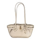 Guess Jeans Beige Polyurethane Women Handbag