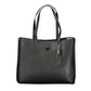 Guess Jeans Black Polyurethane Women's Handbag