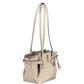 Guess Jeans Beige Polyurethane Women Handbag