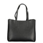Guess Jeans Black Polyurethane Women's Handbag