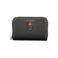 Guess Jeans Nero Poliuretano Women Wallet