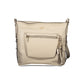 Guess Jeans Beige Polyurethane Women's Handbag