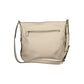Guess Jeans Beige Polyurethane Women's Handbag