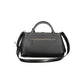 Guess Jeans Black Polyurethane Women Handbag
