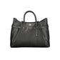 Guess Jeans Black Polyurethane Women Handbag
