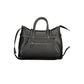 Guess Jeans Black Polyurethane Women Handbag