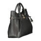 Guess Jeans Black Polyurethane Women Handbag