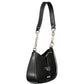Guess Jeans Black Polyurethane Women Handbag