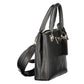 Guess Jeans Black Polyurethane Women's Handbag