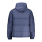Fila Blue Polyester Men Jacket