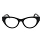 Marciano by Guess Black Plastic Glasses (Frames)