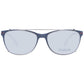 Reebok Blue Plastic Glasses (Frames)