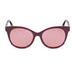 Bobroff Multicolor Acetate Sunglasses