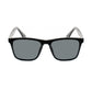 Bobroff Black Acetate Sunglasses