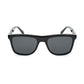 Bobroff Black Acetate Sunglasses