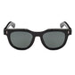 Bobroff Black Acetate Sunglasses
