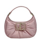 Jimmy Choo Pink Satin Handbag