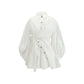 Zimmermann White Cotton Casual Dress