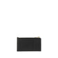 Saint Laurent Black Calf Leather Bos Taurus Wallet