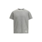 Givenchy Gray Cotton T-Shirt