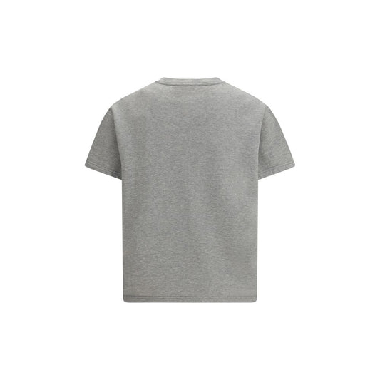 Givenchy Gray Cotton T-Shirt