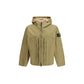 Stone Island Bicolor Cotton Shell Jacket