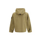 Stone Island Bicolor Cotton Shell Jacket