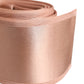 Dolce & Gabbana Light Pink Silk Satin Waist Women Cintura Belt