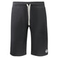 North Sails Black Cotton Men's Sweatpant