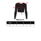 Dolce & Gabbana Bicolor Polyamide Sweatshirt