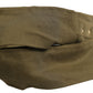 Ermanno Scervino Army Green Cotton Round Buckle Waist Belt