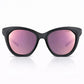 Bolle Black Nylon Sunglasses