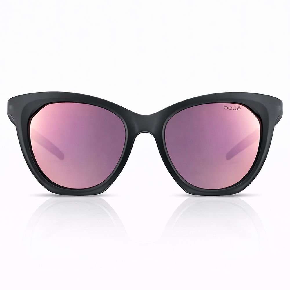 Bolle Black Nylon Sunglasses