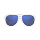 Bolle White Nylon Sunglasses