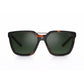 Bolle Brown Nylon Sunglasses