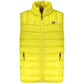 Norway 1963 Giallo Poliammide Men Vest