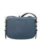 Jimmy Choo Blue Leather Shoulder Bag
