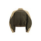 Sacai Bicolor Cotton Bomber