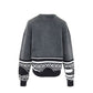 Dolce & Gabbana Black Cotton Sweatshirt