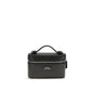 Marc Jacobs Black Calf Leather Bos Taurus Handbag