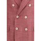 Brunello Cucinelli Multicolor Fleece Wool Jackets And Coat