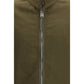 Tom Ford Bicolor Fleece Wool Biker Jacket