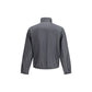 Prada Gray Recycled Polyamide Clothing